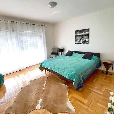 Apartment Nera Zadar Eksteriør billede