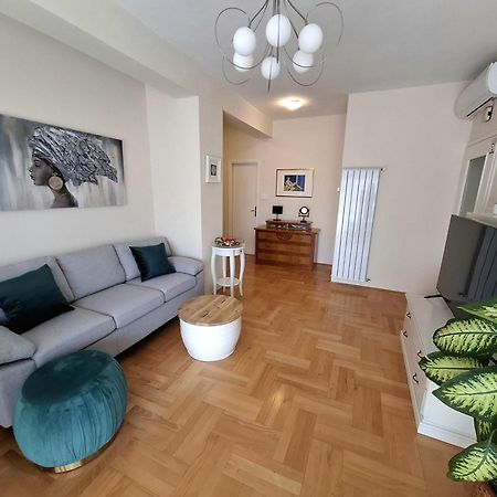 Apartment Nera Zadar Eksteriør billede