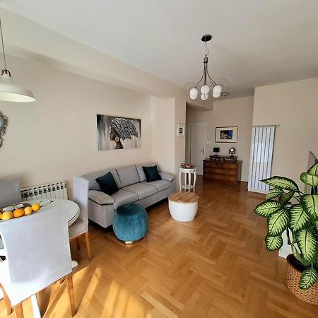 Apartment Nera Zadar Eksteriør billede
