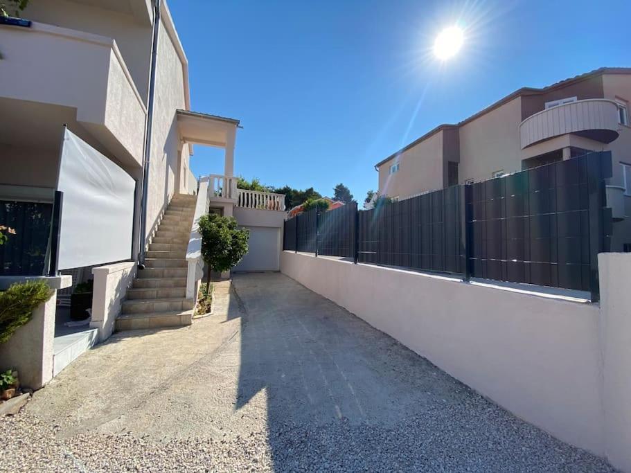 Apartment Nera Zadar Eksteriør billede