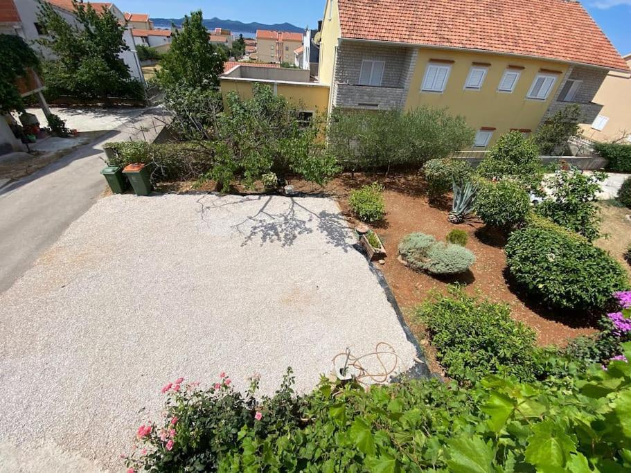 Apartment Nera Zadar Eksteriør billede
