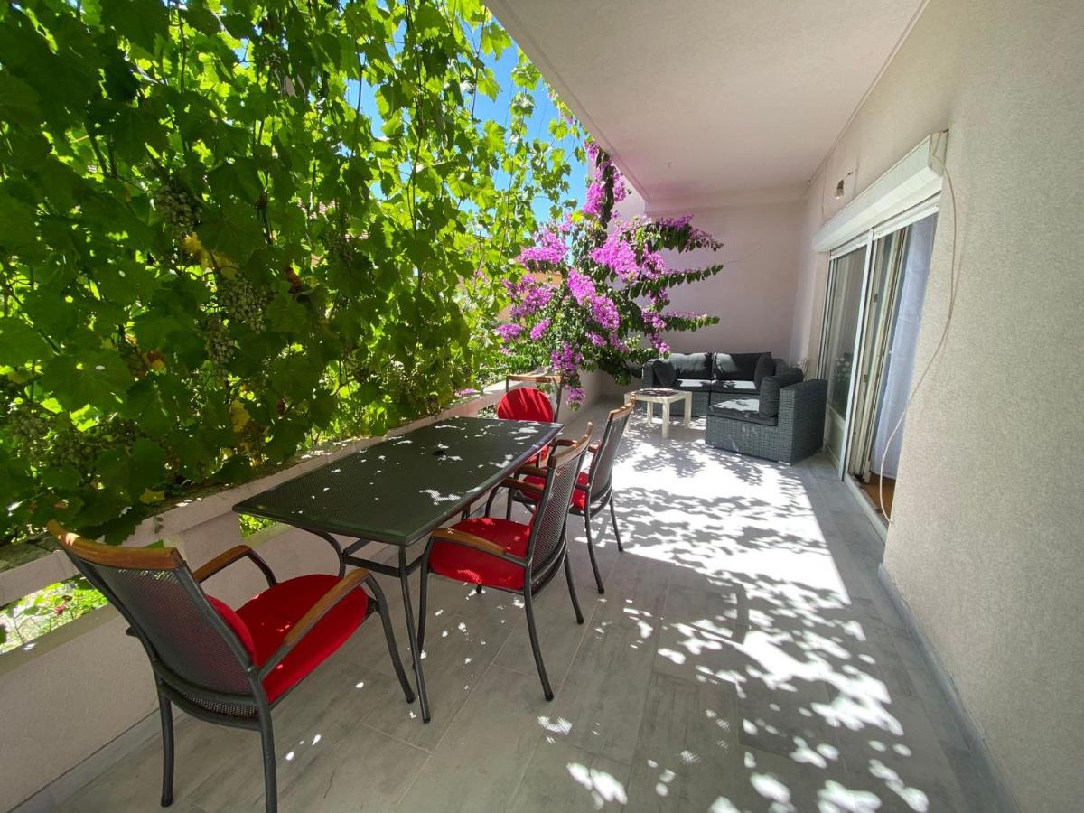 Apartment Nera Zadar Eksteriør billede