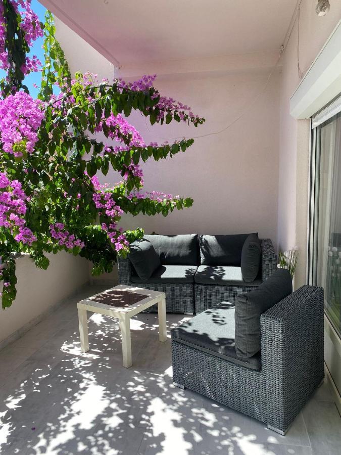 Apartment Nera Zadar Eksteriør billede