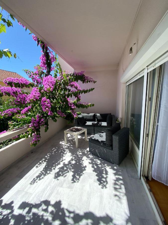 Apartment Nera Zadar Eksteriør billede