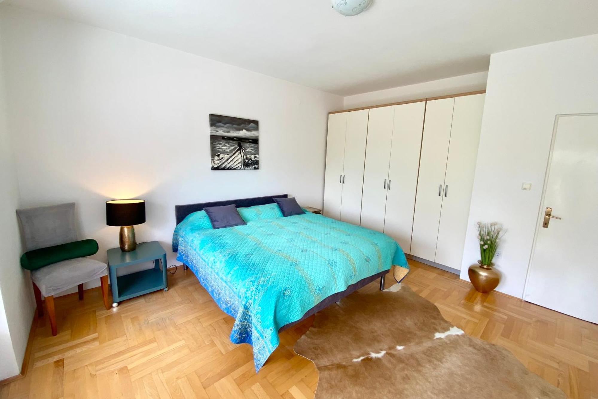 Apartment Nera Zadar Eksteriør billede