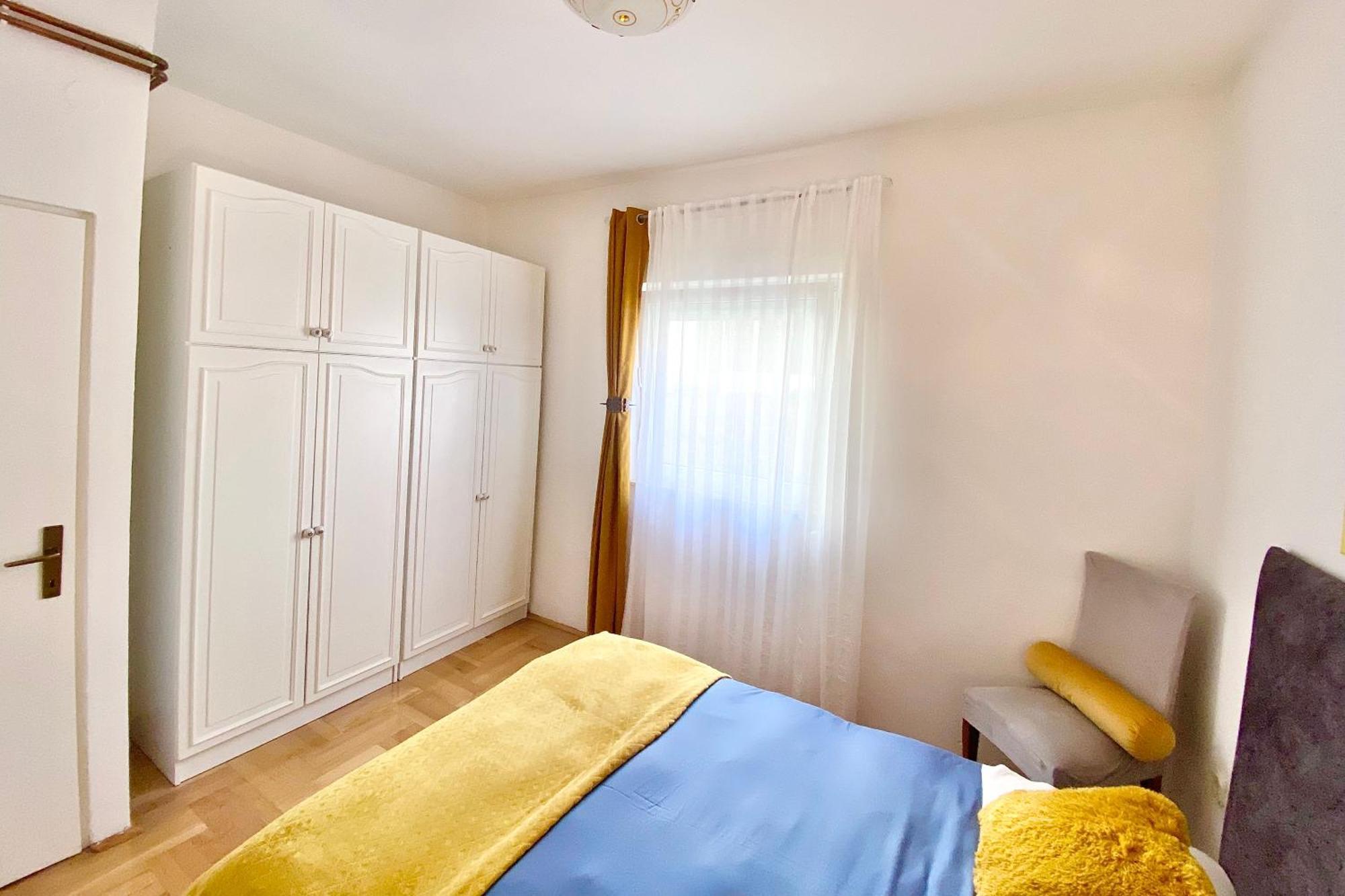 Apartment Nera Zadar Eksteriør billede