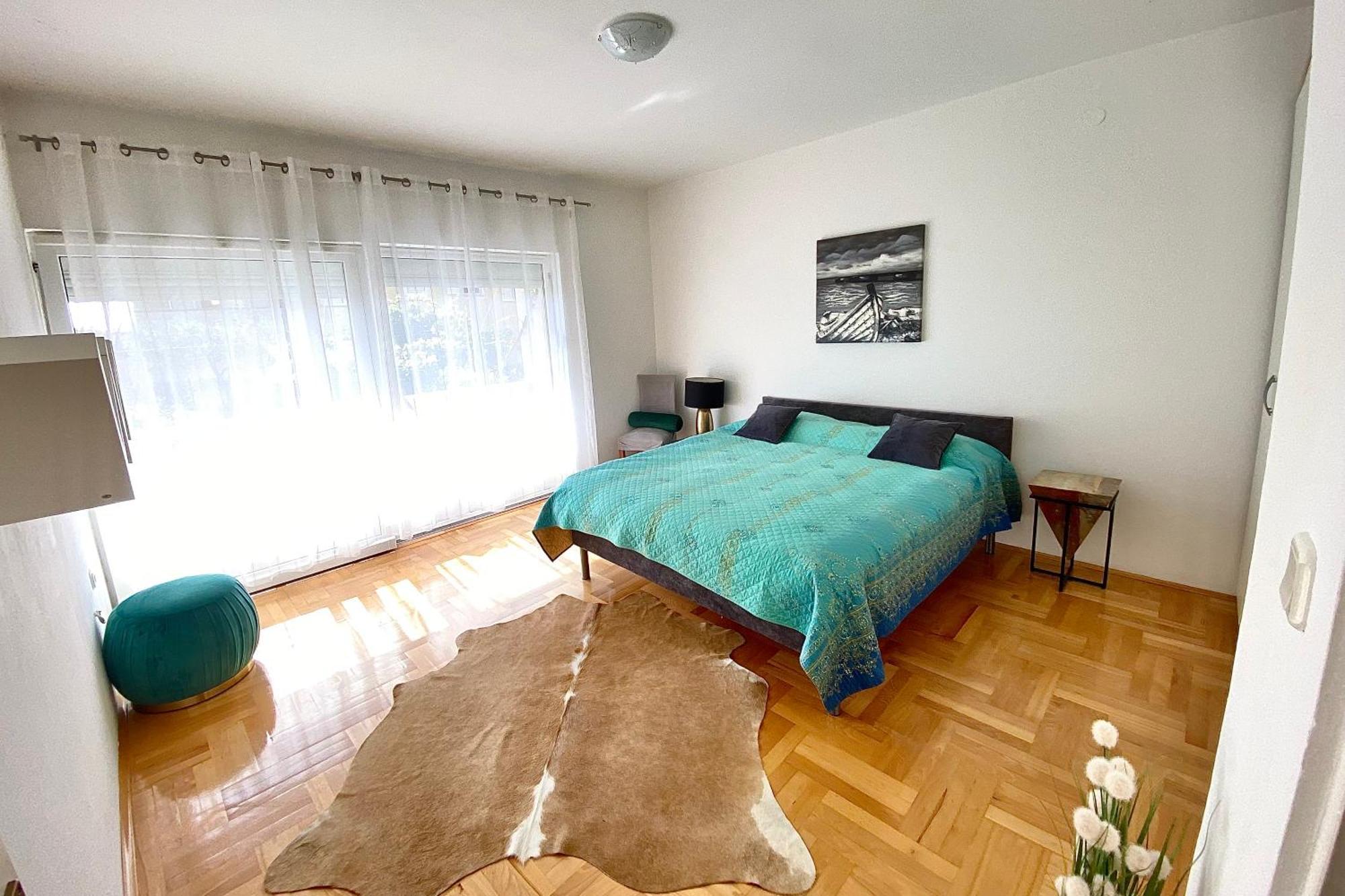 Apartment Nera Zadar Eksteriør billede