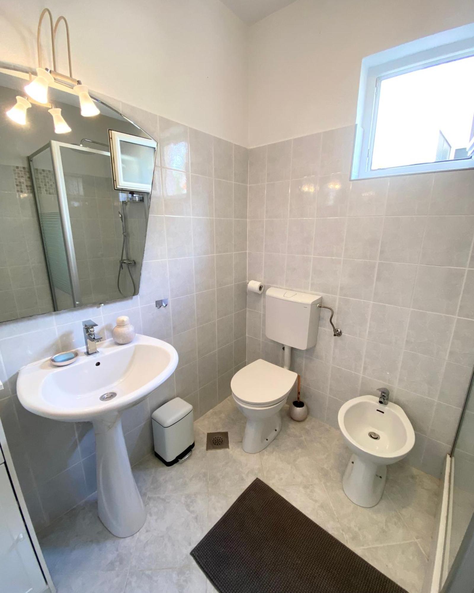 Apartment Nera Zadar Eksteriør billede
