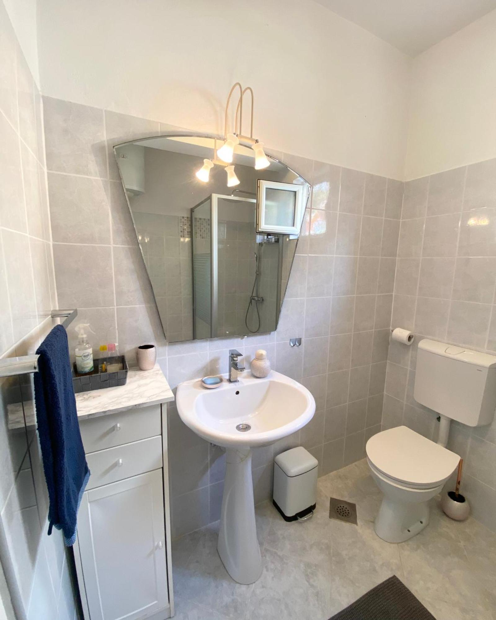 Apartment Nera Zadar Eksteriør billede