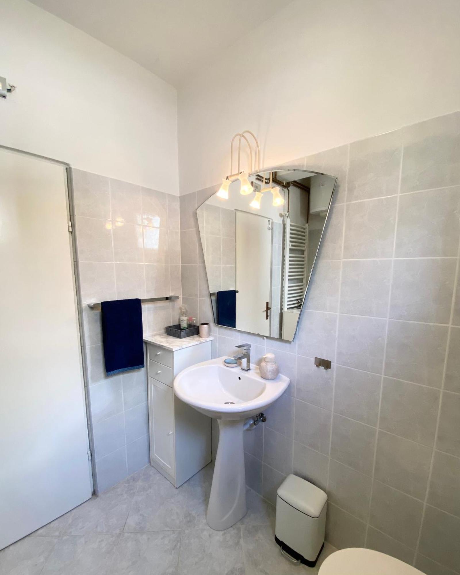 Apartment Nera Zadar Eksteriør billede