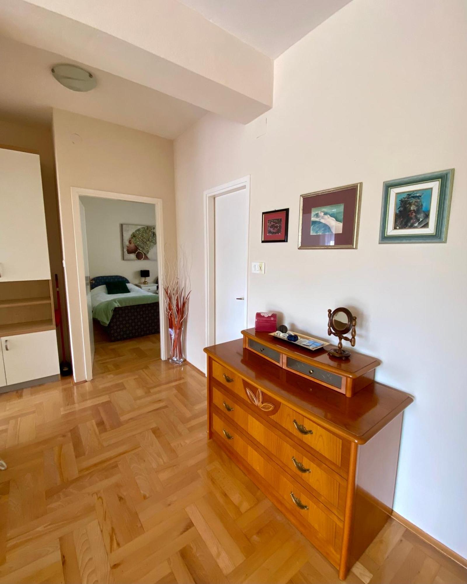 Apartment Nera Zadar Eksteriør billede