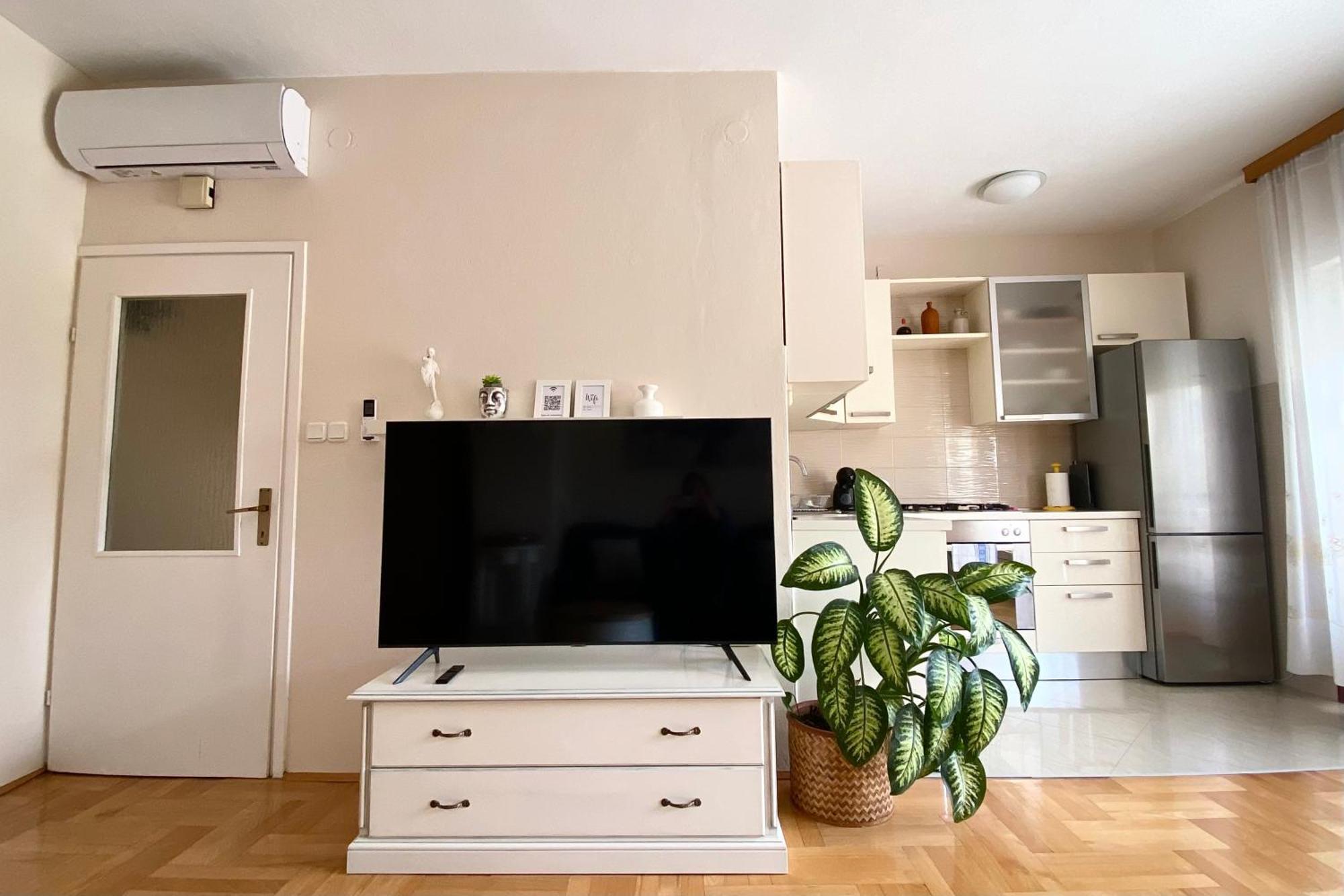 Apartment Nera Zadar Eksteriør billede
